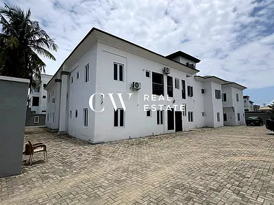 2 Bedroom Apartment — Lekki Phase 1, Lekki, Lagos