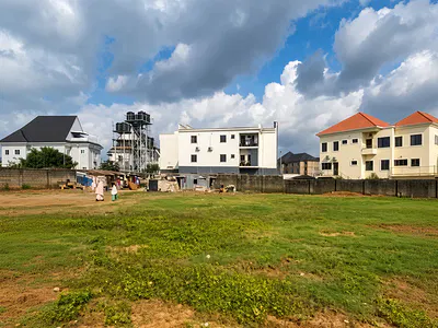 2000SQM Residential Land — Jahi, Abuja
