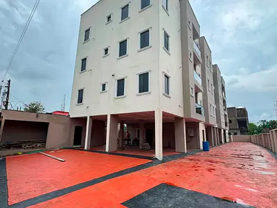 Spaciously Built 2 Bedroom Apartment — Yaba, Lagos