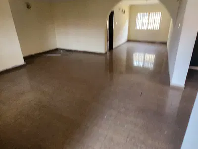 Spacious 3 Bedroom Flat, 2nd Floor, — By Arab (Tarred Rd), Utako, Abuja