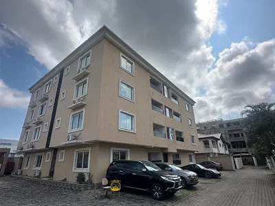 Luxury 3 Bedroom with BQ Available for Sale — Lekki, Lagos