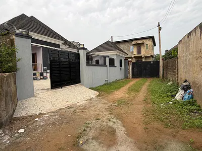 Brand New 1 Bedroom Apartment — Mapara, Berger, Arepo, Ogun