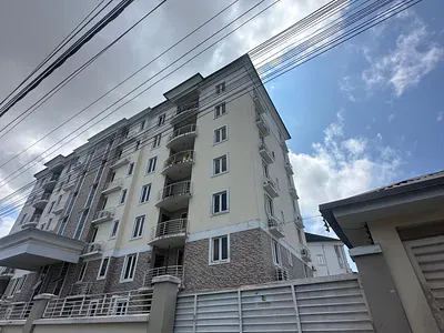 3 Bedroom Apartment with BQ Available for Rent — Lekki, Lagos