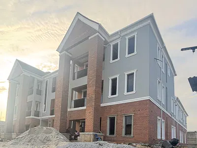 5 Bedroom Semi-Detached Duplex with Penthouse — Apapa, Lagos