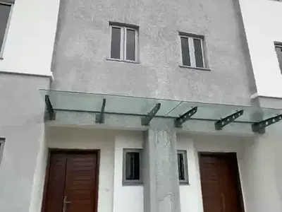 Elegant 4 Bedroom Terraced Duplex with BQ — Oniru, Victoria Island (VI), Lagos