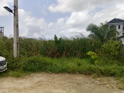 724SQM Residential Land Plot — Silver Point Estate, Badore, Ajah, Lagos