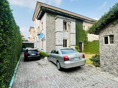 4 Bedroom Semi-Detached Duplex — Lekki, Lagos