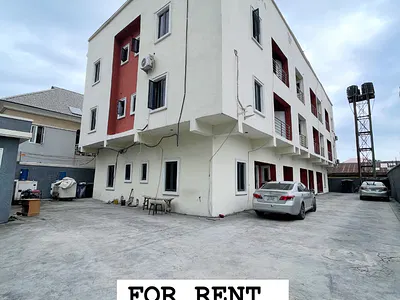 2 Bedroom Apartment — Ikate, Lekki, Lagos