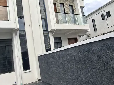 4bedrooms Semi Detached Duplex — Lekki, Lagos