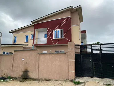 Sharp Lovely 3 Bedroom Apartment — Like We Ibeju Lekki, Lakowe, Ibeju Lekki, Lagos