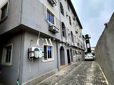 1 Bedroom Apartment — Lekki, Lagos