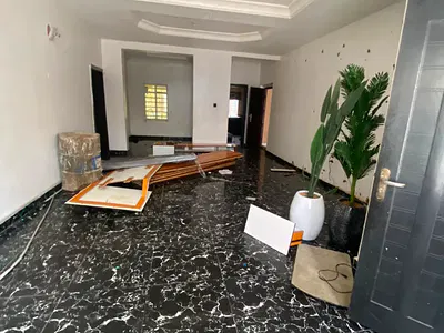 Spacious 2 Bedroom Flat — Ajah, Lagos