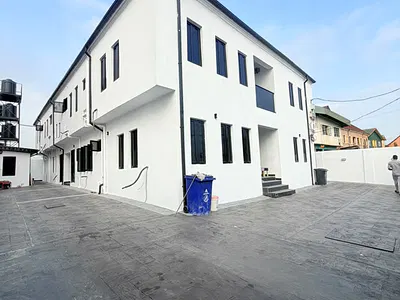 Newly Built 3 Bedroom Apartment — Gbagada, Lagos