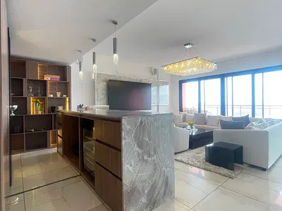4 Bedroom Luxury Waterfront Apartment with BQ — Banana Island, Ikoyi, Lagos, Ikoyi, Lagos