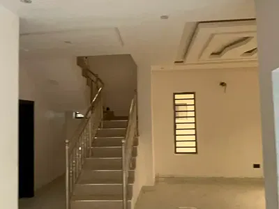 Newly Built 4 Bedroom Detached Duplex — Gbagada, Lagos