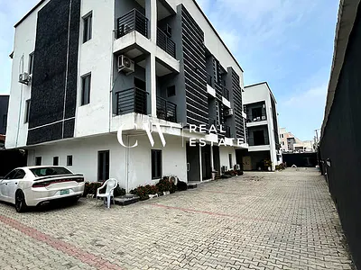 2 Bedroom Apartment — Lekki, Lagos
