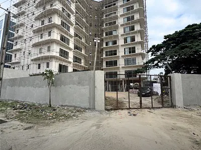 3 Bedroom Apartment — Lekki, Lagos
