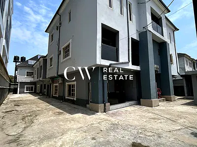 1 Bedroom Apartment — Lekki, Lagos