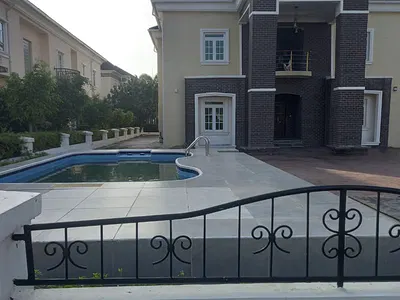 Newly Built Five Bedroom Home — Northern Foreshore Estate Chevron Drive, Lekki Phase 2, Lekki, Lagos