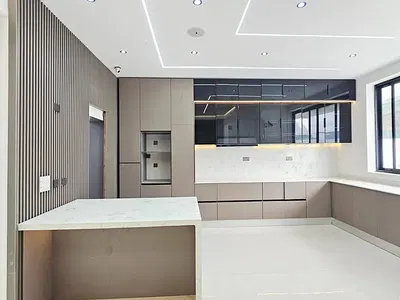 6 Bedroom Detached Duplex with BQ — Lekki, Lagos