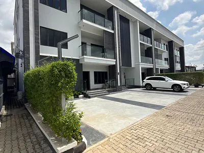 2 Bedroom Furnished Apartment — Wuye, Abuja