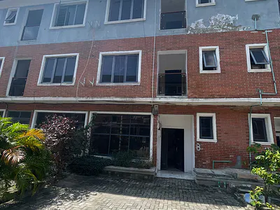 4 Bedroom Terraced Duplex — Lekki, Lagos
