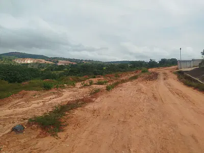 717 Plots of Land + Registered Docs Suitable for Estate Devpt — Adoration Rd, by Osisatech Secondary School Nkwubor Emene, Emene, Enugu, Enugu