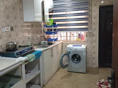 3 Bedroom Terraced Duplex with B.Q — Ikeja, Lagos