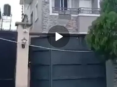 A Well Maintained 4-Bedroom Semi Detached Duplex with a Room BQ — Inside an Estate at Adeniyi Jones Avenue Ikeja Lagos State, Adeniyi Jones, Ikeja, Lagos
