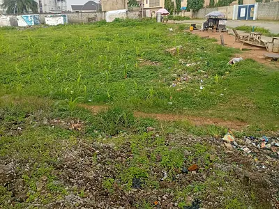 3, 600 SQM Commercial Land — Wuye, Abuja