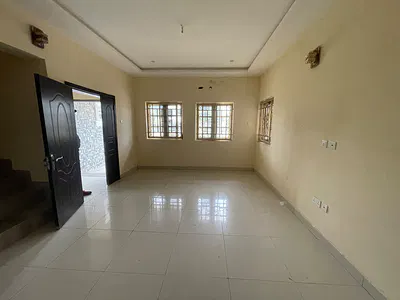 4 Bedroom Terraced Duplex with BQ — Gilmore, Jahi, Abuja