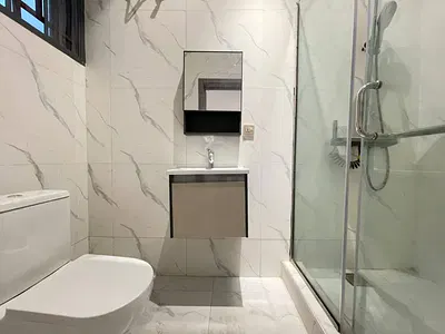 3 Bedroom Apartment with BQ — Ikeja, Lagos