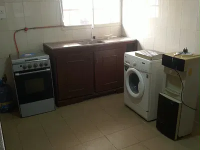 1 Bedroom Flat — Lekki Phase 1, Lekki, Lagos