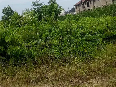 Residential Land — Farm View Estate, Sangotedo, Ajah, Lagos