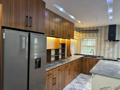 3 Bedroom Terraced Duplex — Ikeja, Lagos
