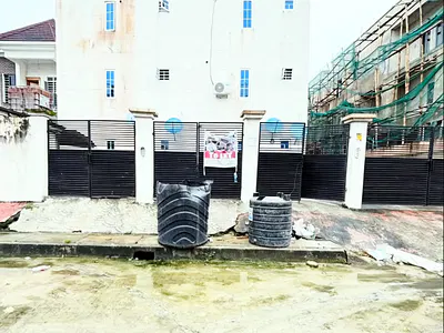 2 Bedroom Apartment — Lekki, Lagos