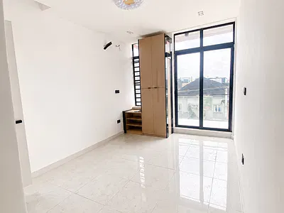 2 Bedroom Apartment with 24/7 Electricity — Lekki, Lagos