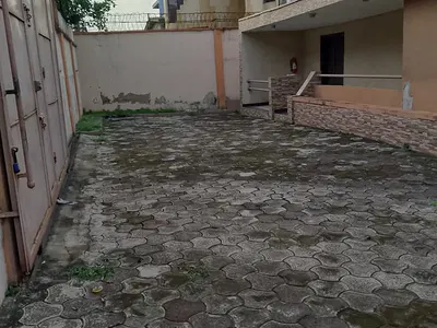 5 Bedroom Detached House with BQ — Opebi, Ikeja, Lagos