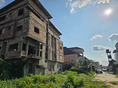 Block of Flats with Multiple Units — Olori Adekemi Street, Arowojobe Estate, Mende, Maryland, Lagos
