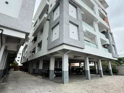 Luxurious 2 Bedroom Apartment — Ikate, Lekki, Lagos
