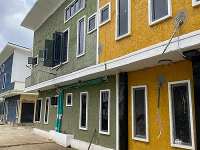 4 Bedroom Semi-Detached Duplex — Ikeja, Lagos