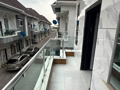 Sweet Masters One Bedroom Apartment — Lekki, Lagos