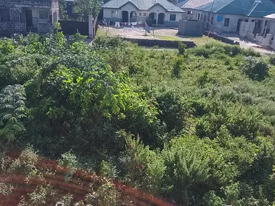 Well Maintained Residential Bareland — Ajah, Lagos