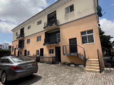 3 Bedroom Apartment with a BQ — Lekki Phase 1, Lekki, Lagos