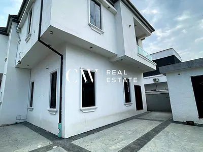 5 Bedroom Detached Duplex — Lekki, Lagos