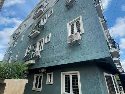 3 Bedroom Apartment — Yaba, Lagos