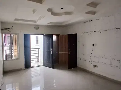 A Luxury 2 Bedrooms Flat with Excellent Upstairs — Ajah, Lagos
