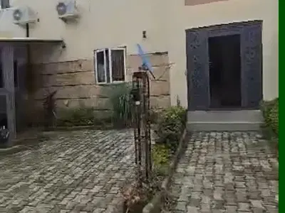 Furnished 3 Bedroom Terrace Duplex — Life Camp, Abuja