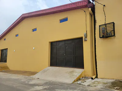 400 Square Meters Warehouse with Office Space. — Asokoro District, Abuja