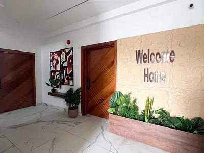 280 SQM Office Space on the 6th Floor with Kitchenette — Victoria Island (VI), Lagos